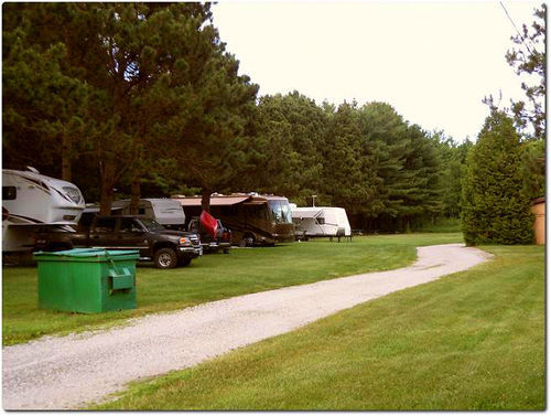 Maciver'S Motel And Camp Blind River Kültér fotó